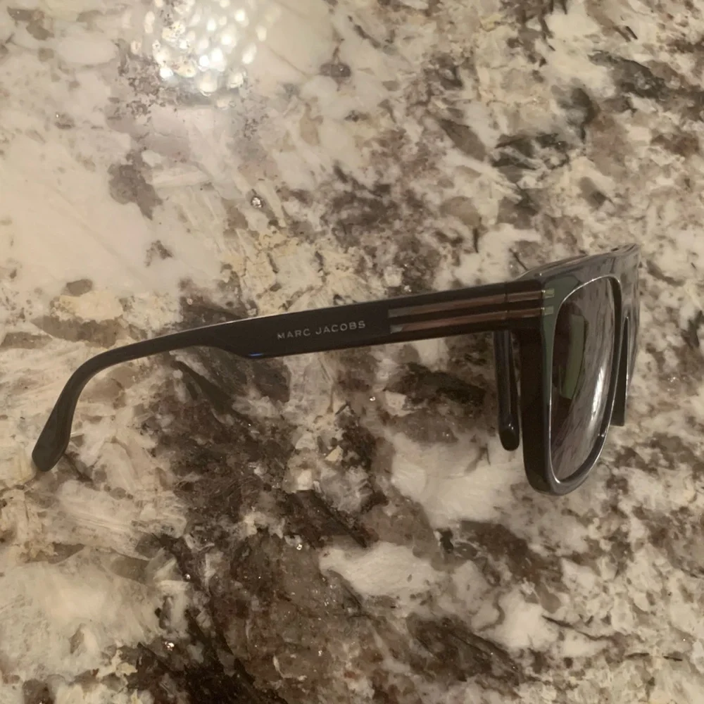 Marc Jacobs Unisex Flat Top Sunglasses